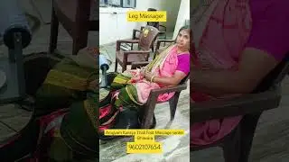 Leg Massager Therapy | Instant Relief from Leg Pain | Watch & Subscribe Now #bhilwara #legmassager