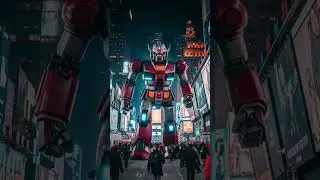 I'm Watching Walking Robot g