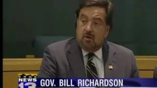 Gov. wants jail time for first DWI