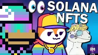 REPLAY: Understanding Solana NFTs - How To Mint SOL NFT Projects + More | The Roadmap