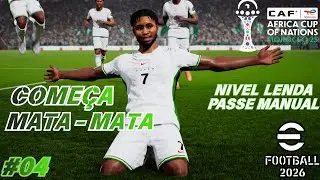 COPA AFRICANA 2026 I NIGÉRIA NAS OITAVAS DE FINAL