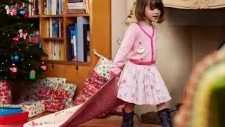 A Cath Kidston Christmas at The Home of Modern Vintage