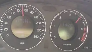 400000km Volvo D5