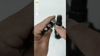 Electric drill to wrench