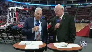 2022 PIAA Boys 2A Basketball Championship Halftime Highlights