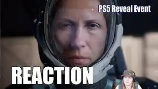 Returnal - Reveal Trailer REACTION