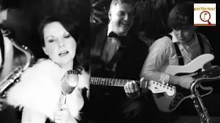 Vintage Jazz Wedding Band