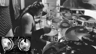 Trym Torson Drum Challenge | Lenin Parada #trymdrumchallenge #1minute2metal #leninsworld
