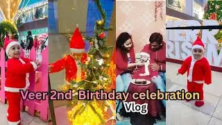 How we celebrated Veer Birthday 🥳🎂 #birthdaycelebration #cake #vlog #jyotivlogs 