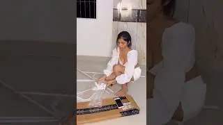 Easy To Assemble Clothes Stand #garments #stand #amazon #products #ytshorts #explore #youtube #viral
