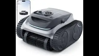 BUBLUE 700 C10: Powerful Pool Cleaner Review - Pros & Cons - BUBLUE 700 C10 Pool Cleaner Robot