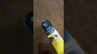 Saeed Ghani Dark circles Eye Cream.#herbalmedicine #shorts