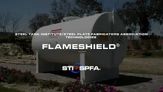 Надземные резервуары для хранения FLAMESHIELD&reg;
