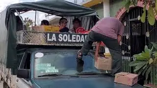 LA SOLEDAD SAN JUAN COLORADO OAX. REZO A SAN JUDAS TADEO 1RA. PARTE