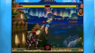 SSF2T FROMO VS BAB MUNN3Y TOP8 EVO2015