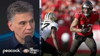NFC South predictions 2025: How Bucs, Falcons, Panthers will land | Pro Football Talk | NFL on NBC