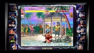 My ST Claw- Suplex City! PERFECT!