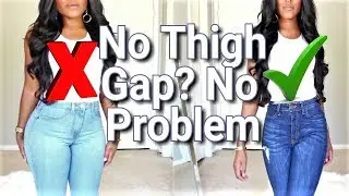 Мгновенная липосакция &mdash; лучшие джинсы для похудения ног с Monotiques Jeans