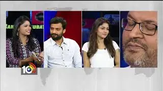 &ldquo;Rajaratham&rdquo; Movie Exclusive Chit Chat | Anup Bhandari | Avantika Shetty | 10TV