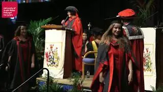 Graduation - 18th December 2018 12:15PM - University of South Wales