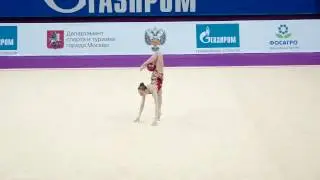 RGYMRUSSIA Boryana Kaleyn(Bulgaria) - Ball AA