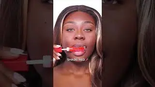 Pucker up with the Sweet Chilli Plumping Lip Oil 😍🌶️❤️