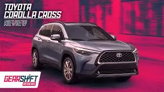The Toyota Corolla Cross First Impressions | GearShift Reviews