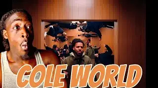 JCOLE|DISC 2 TRACK 2| REACTION
