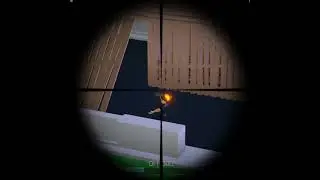 a nice snipe :) (roblox strucid) #Shorts