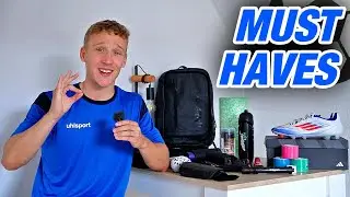 Diese Fu&szlig;ball Ausr&uuml;stung macht dich besser!