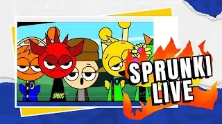 LIVE INCREDIBOX SPRUNKI - Part