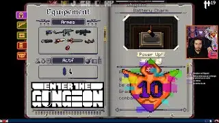 [FR] Mod The Gungeon  - C'est quoi les patch d'armes en fait ?