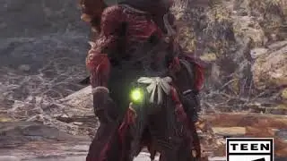 Odogaron Master Rank Armor Set