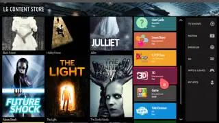 LG Smart TV 40LF630V 4
