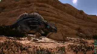 ARK Scorched Earth #4~ Wait, we got something?? (Warning: Language)