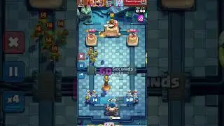 DR. GOBLINSTEIN' S LAB IN CLASH ROYAL #clashroyale #gaming #vishwa #supercell