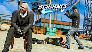 GTA V ŚCIGANCI 2 #71 ROSYJSKA MAFIA! 😯