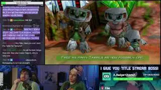The Jet Force Gemini Deathstream
