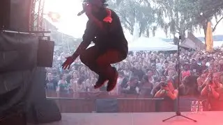 Randy Valentine & Di Govanah - Live at Lakesplash (HEMP HIGHER PRODUCTIONS 2014)
