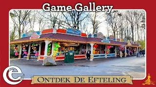 [Ontdek de #Efteling] Game Gallery