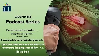 Cannbis Podcast Series Episode 4 QR Code Part 2