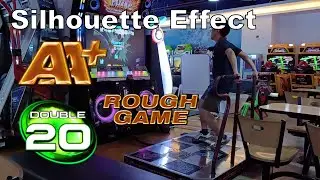 Pump it up Phoenix | nato - Silhouette effect D20 played by taptapking / tekatekaraja [60fps]