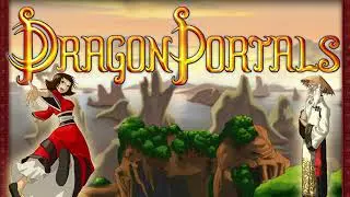 Dragon Portals game by 10tons - Music