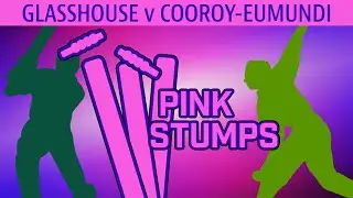 LIVE Women's CRICKET - Glasshouse V Cooroy-Eumundi - Pink Stumps SCCA Round 7 | TelestreamTV