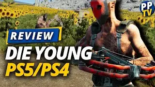 Обзор Die Young для PS5 и PS4 &mdash; лучшая игра в жанре survival horror, в которую ещё никто не играл...
