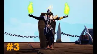 Mobajango Dauntless - Trials 
