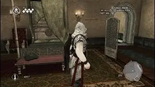 Assassin's Creed 2 Walkthrough Part 7 - Uncle Mario & Monteriggioni (AC2 Let&rsquo;s Play Gameplay)