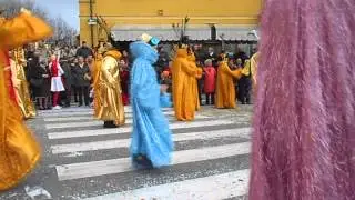 carnevale pietrasantino   contrada pontestrada