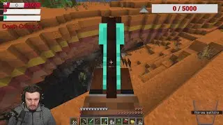 Half Heart Hardcore Challenge! Day 3! World 3!