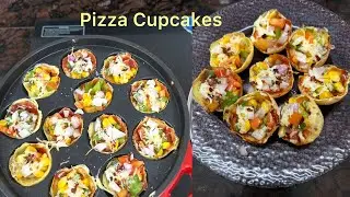 Bina atta maida k swadist pizza ghar p  chatpata evening snacksPriti's kitchen​⁠@nishamadhulika